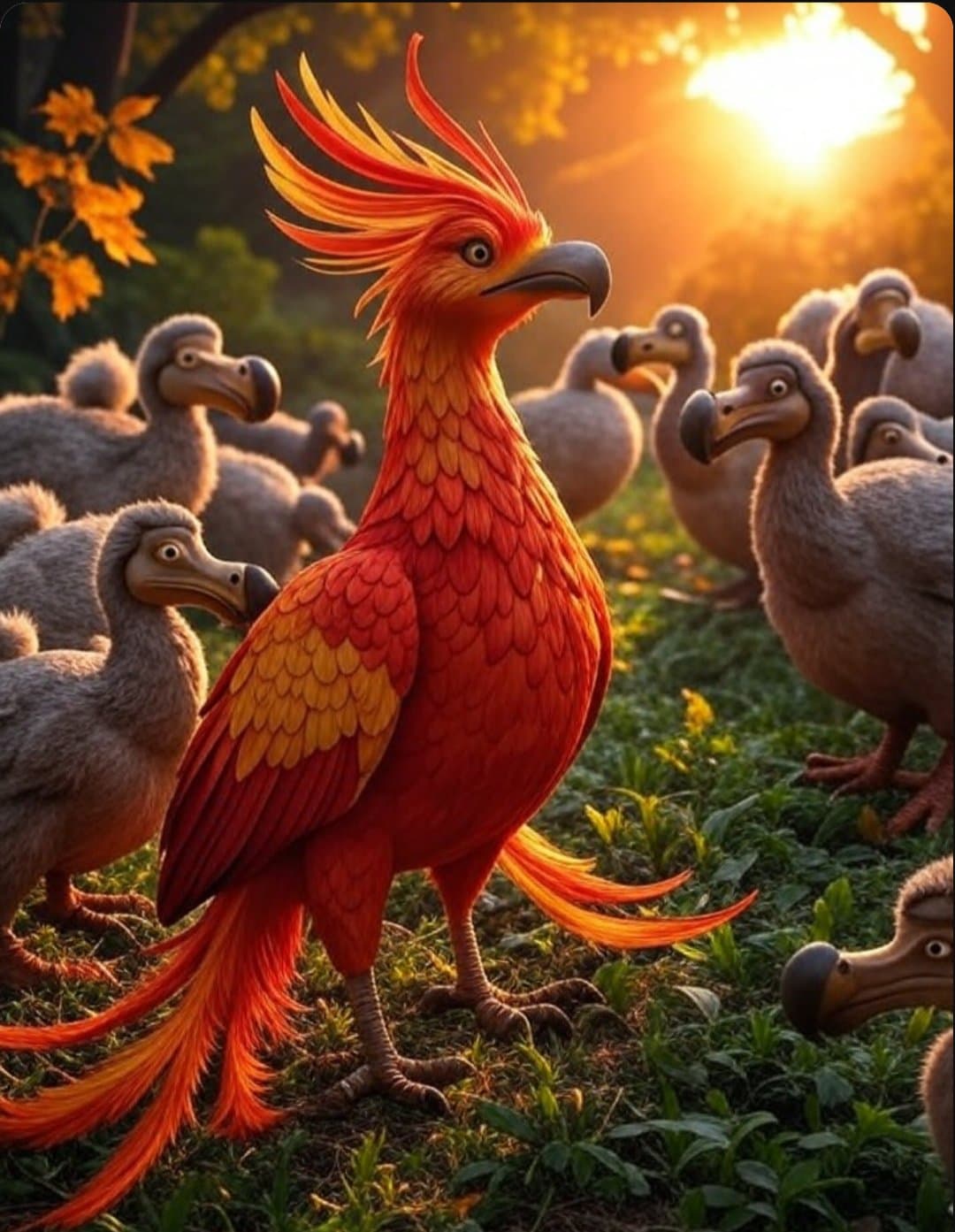 El dodo: el símbolo mundial de la extinción