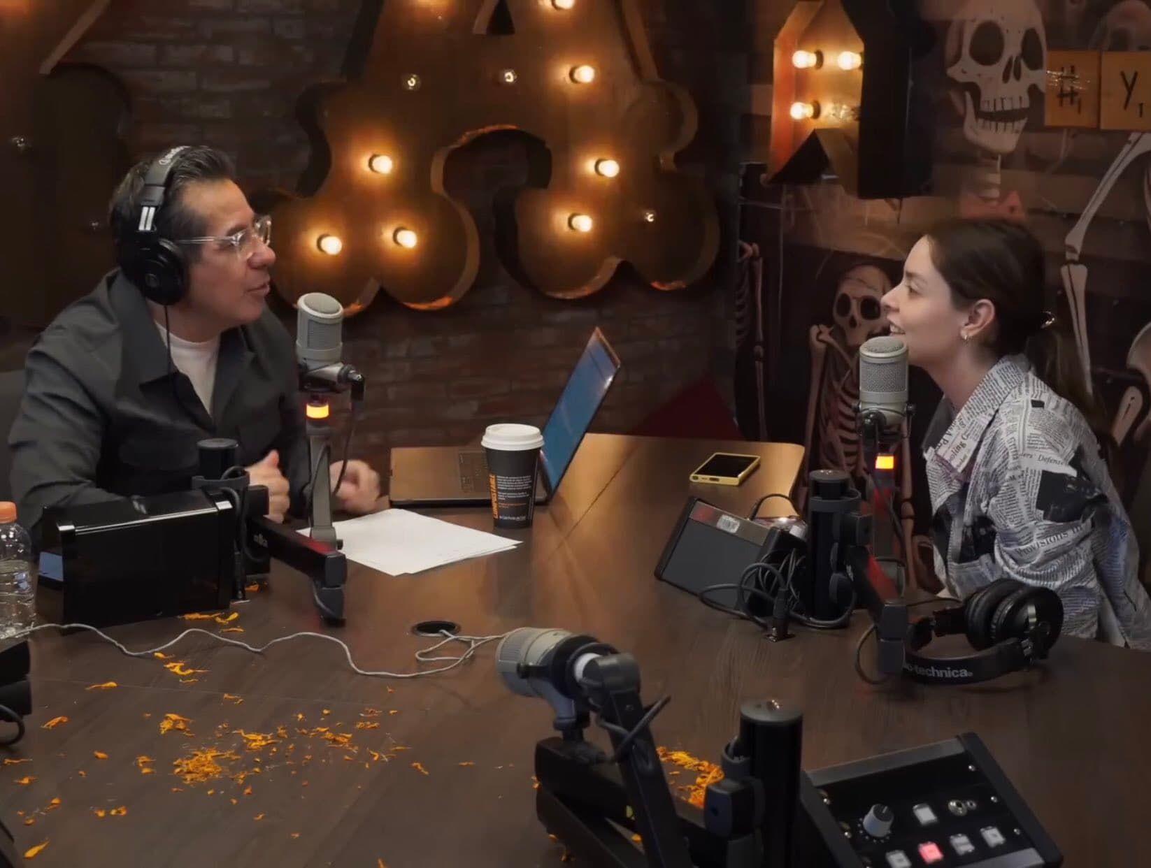 Podcast: Marifer Centeno con Jordi Rosado